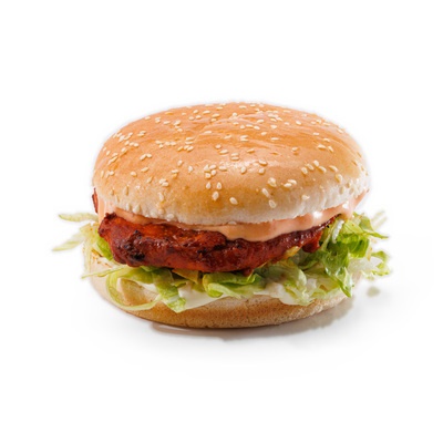 Peri Peri Chicken Burger