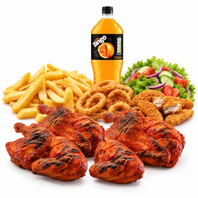 Peri Peri Platter Deal