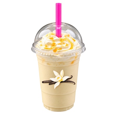 Vanilla Ice Hand Spun Milkshake