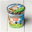 Ben & Jerry's Classic Cookie Dough Ice Cream 465ml