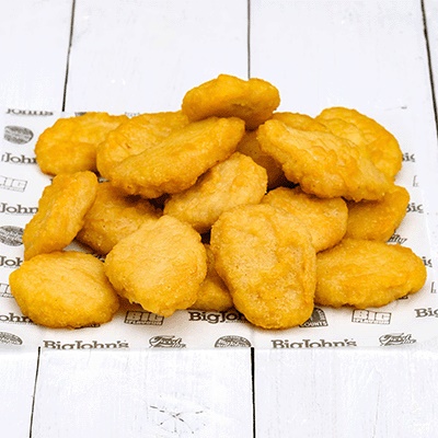 20pc Nugget Box