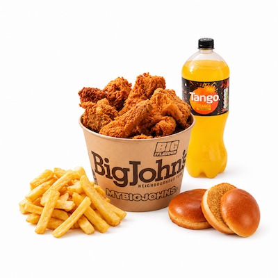 8pc SFC Party Bucket